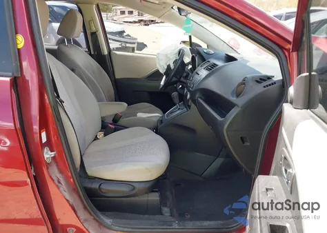 2012 Mazda Mazda5 Sport from USA, damaged, VIN JM1CW2BL2C06548